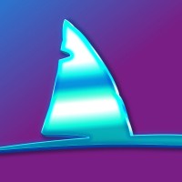 SharkRace logo - Similar company to Dao.Vc
