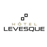 Hôtel Levesque logo - Similar company to Hôtel Universel & Universpa Nordique Rivière-Du-Loup
