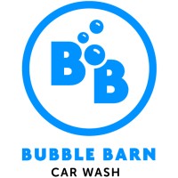 Bubble Barn logo - Similar company to Bubble Barn Car Wash
