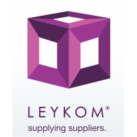 Leykom 3D logo - Similar company to Geplast
