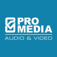 ProMedia Audio Video logo - Similar company to Ampthink