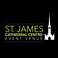 St. James Cathedral Centre Event Venue logo - Similar company to Eatr Solutions