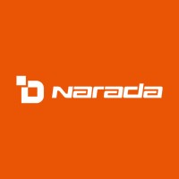 Narada logo - Similar company to Mpinarada