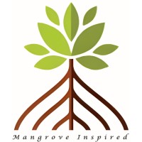 Mangrove Inspired logo - Similar company to Wise Institute Australia