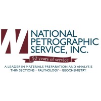 National Petrographic Service, Inc. logo - Similar company to Cmc Scaffolding