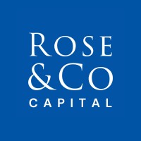Rose & Co. Capital logo - Similar company to Stephen D. Cutler Center For Investments And Finance
