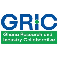 Ghana Research and Industry Collaborative (GRIC) logo - Similar company to Ediens