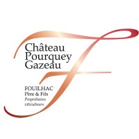 Chateau Pourquey Gazeau logo - Similar company to Vignobles Jaubert