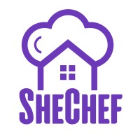 She Chef logo - Similar company to Bakertechs