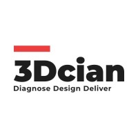 3dcian logo - Similar company to Bearly Technovations Private Limited