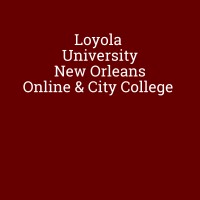Loyola University New Orleans Online & City College logo - Similar company to Loyola University New Orleans Office Of Professional And Continuing Studies