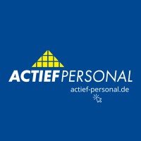 ACTIEF Personalmanagement GmbH logo - Similar company to Actief Interim