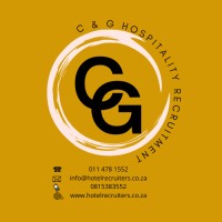 C & G Hospitality Recruitment logo - Similar company to Energ-E Activated