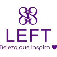 Left Cosméticos logo - Similar company to Salt Cosmetics Comércio Ltda