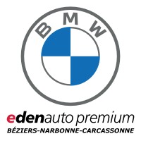 BMW Béziers Narbonne Carcassonne - edenauto Premium logo - Similar company to Carca'Impulse