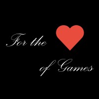For the Love of Games logo - Similar company to Flg Lacrosse