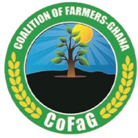 Coalition of Farmers Ghana logo - Similar company to សម្ព័ន្ធសហគមន៍កសិករកម្ពុជា Ccfc Cambodia