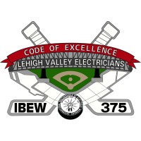 International Brotherhood of Electrical Workers Local Union No.375 logo - Similar company to Yellow Jacket Energy Services Ltd.