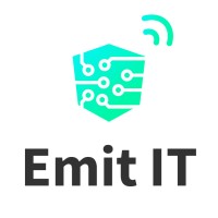 Emit IT logo - Similar company to Omnidrones