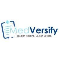 Medversify Solution logo - Similar company to Zertech