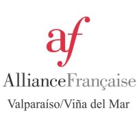 Alliance Française de Valparaiso logo - Similar company to Lycée Jean D'Alembert - Corporación Educacional Francesa De Valparaíso
