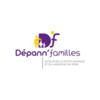 Depann’ Familles logo - Similar company to Association Capables