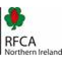 RFCA NI logo - Similar company to Reflex Blue