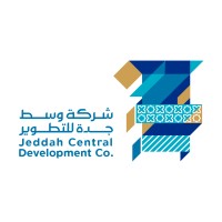 شركة وسط جدة للتطوير | Jeddah Central Development Company logo - Similar company to Royal Commission For Makkah City & Holy Sites