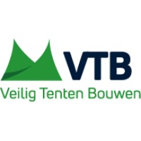 Veilig Tenten Bouwen - VTB logo - Similar company to Tentconcepts – Authentic Tents For Exclusive Moments