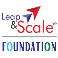 Leap & Scale® Foundation logo - Similar company to In2Things Automation - A Leap & Scale Company