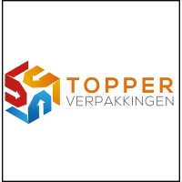 Topper verpakkingen logo - Similar company to Uniconta Global