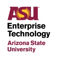 Technology at Arizona State University logo - Similar company to Asu Next Lab