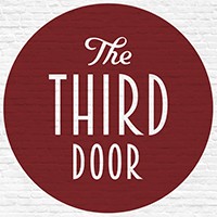 The Third Door logo - Similar company to The Third Estimate