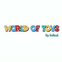 Safawi World of Toys logo - Similar company to Artycubes