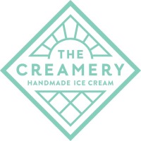 The Creamery Ice Cream Company logo - Similar company to Wordwise Media