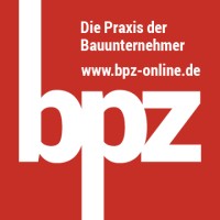 bpz - die Praxis der Bauunternehmer logo - Similar company to Vdbum E.V.