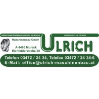 Ulrich Maschinenbau GmbH logo - Similar company to Ism-Technic Gmbh
