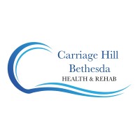 Carriage Hill Bethesda Health and Rehab logo - Similar company to Vierra Communities