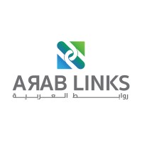 ARAB LINKS logo - Similar company to Arab Consult House