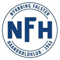 NFH - Nykøbing Falster Håndbold logo - Similar company to Odder Håndbold Elite
