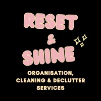 Reset and Shine logo - Similar company to No8Hr