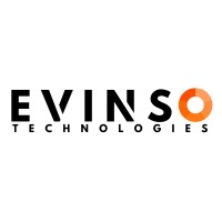 Evinso Technologies logo - Similar company to Dept Of Che, Ajce