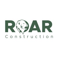 ROAR Construction logo - Similar company to Build-Dev