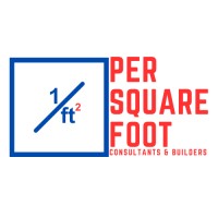 Per Square Foot logo - Similar company to Per Square Feet