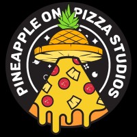 Pineapple On Pizza Studios logo - Similar company to Clockwork Acorn