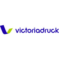 Druckerei Victoriadruck AG logo - Similar company to Offset 5020 Druckerei Und Verlags Gmbh.