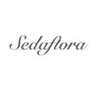 SEDAFLORA - Permanent Botanicals logo - Similar company to Blackvector