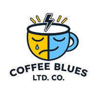Coffee Blues logo - Similar company to The Coffee Guys Ph
