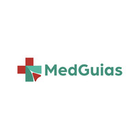 Medguias logo - Similar company to Curious