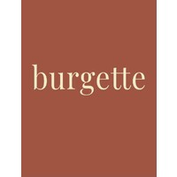 Burgette logo - Similar company to Bar Monette